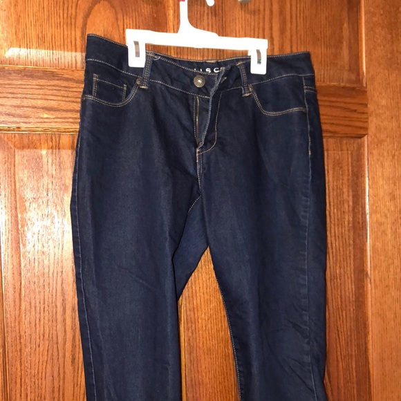 Falls Creek Blue Capri Denim Jeans - Picture 7 of 7